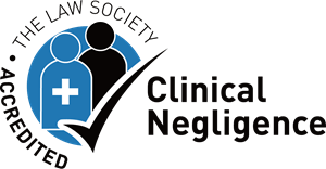 Law Society’s Clinical Negligence Accreditation